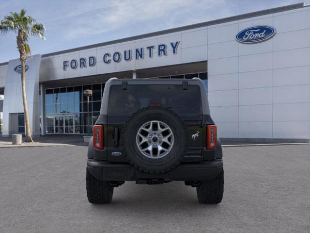 new 2024 Ford Bronco car, priced at $59,954