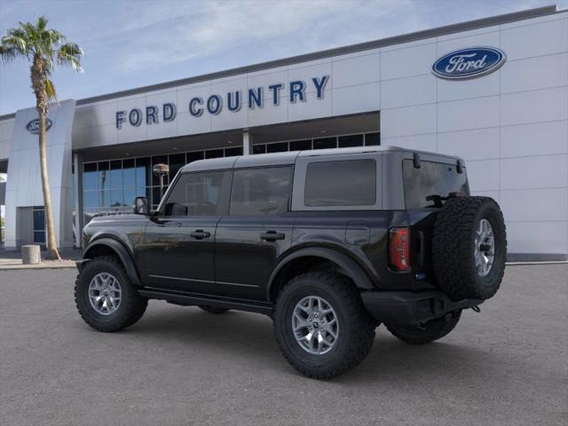 new 2024 Ford Bronco car, priced at $62,045