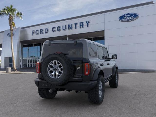 new 2024 Ford Bronco car, priced at $62,045