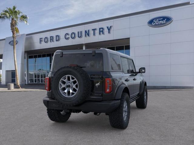 new 2024 Ford Bronco car, priced at $59,954