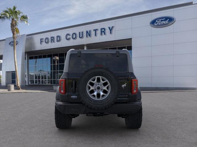 new 2024 Ford Bronco car, priced at $62,045