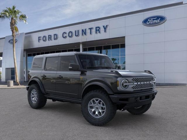 new 2024 Ford Bronco car, priced at $62,045