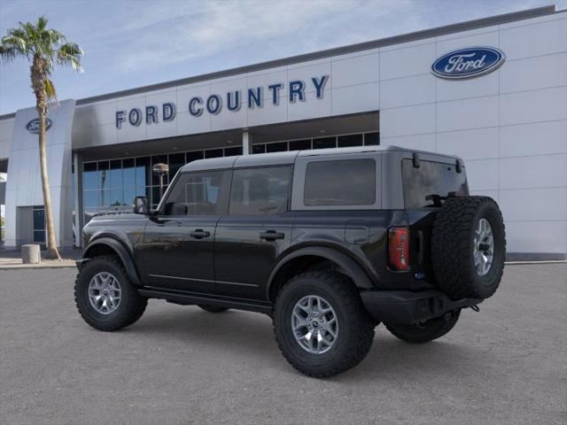 new 2024 Ford Bronco car, priced at $59,954