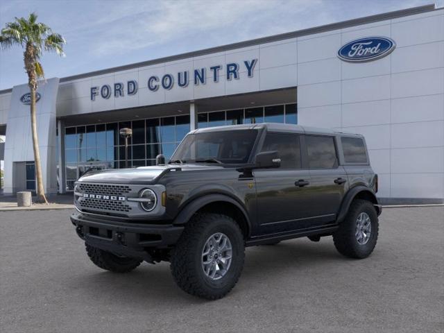 new 2024 Ford Bronco car, priced at $62,045