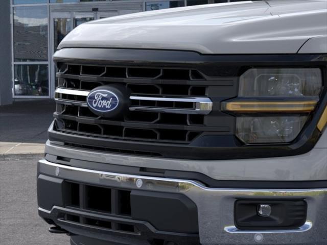 new 2024 Ford F-150 car, priced at $57,366