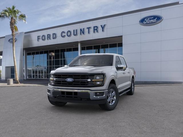 new 2024 Ford F-150 car, priced at $57,366