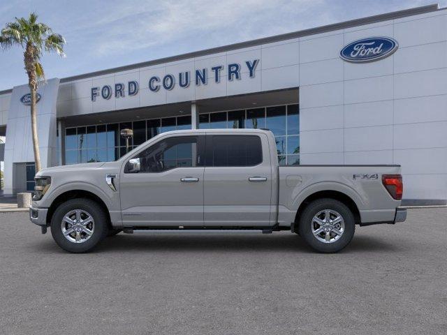 new 2024 Ford F-150 car, priced at $64,340