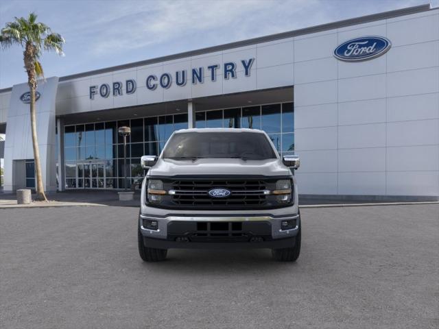 new 2024 Ford F-150 car, priced at $57,366