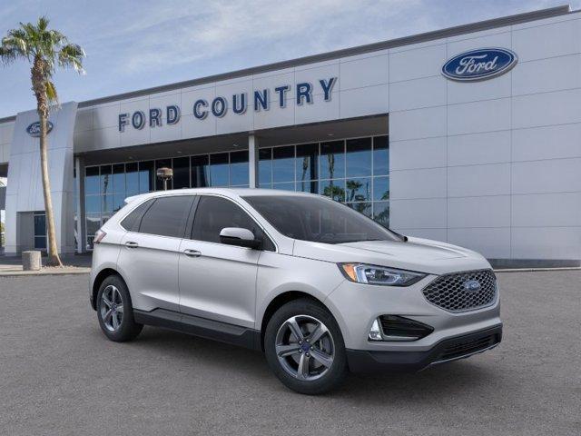 new 2024 Ford Edge car, priced at $42,604