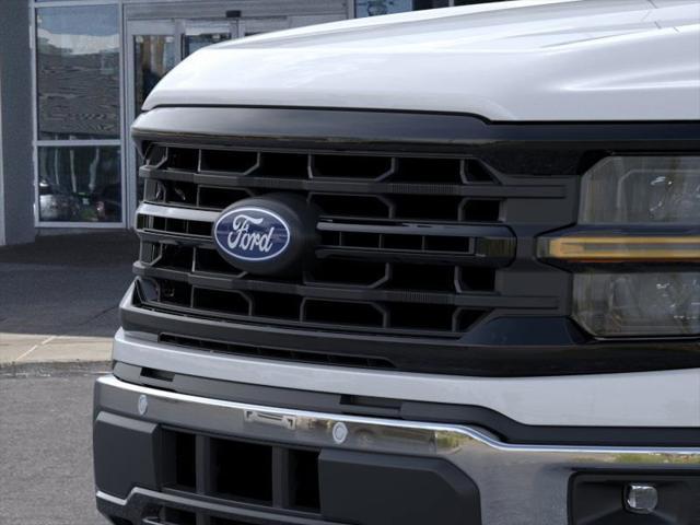 new 2025 Ford F-150 car, priced at $54,680