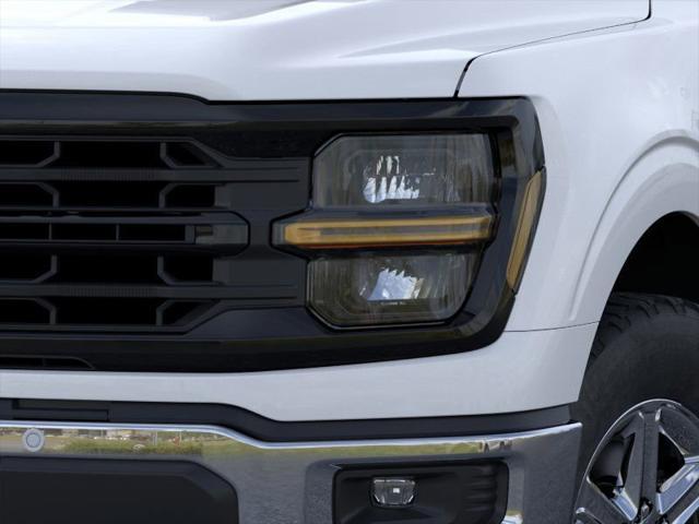 new 2025 Ford F-150 car, priced at $54,680