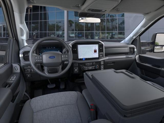 new 2025 Ford F-150 car, priced at $54,680