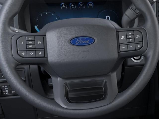 new 2025 Ford F-150 car, priced at $54,680