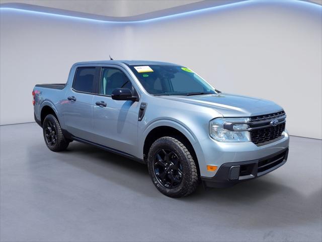 used 2024 Ford Maverick car, priced at $33,995