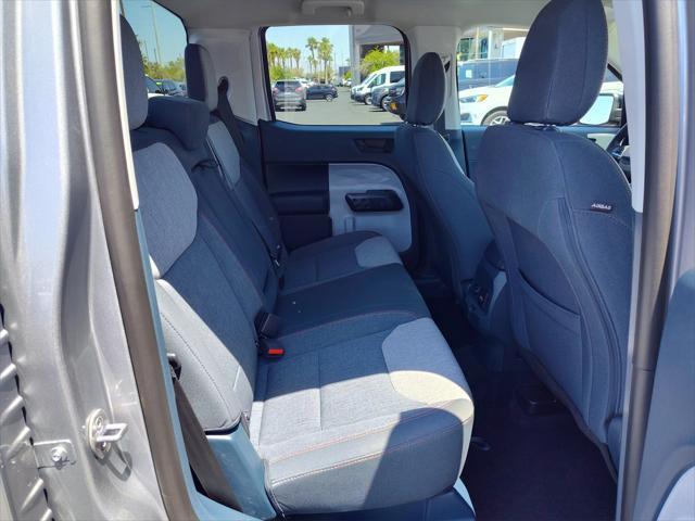 used 2024 Ford Maverick car, priced at $33,995