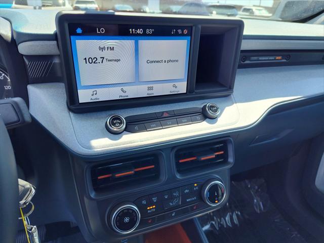 used 2024 Ford Maverick car, priced at $33,995