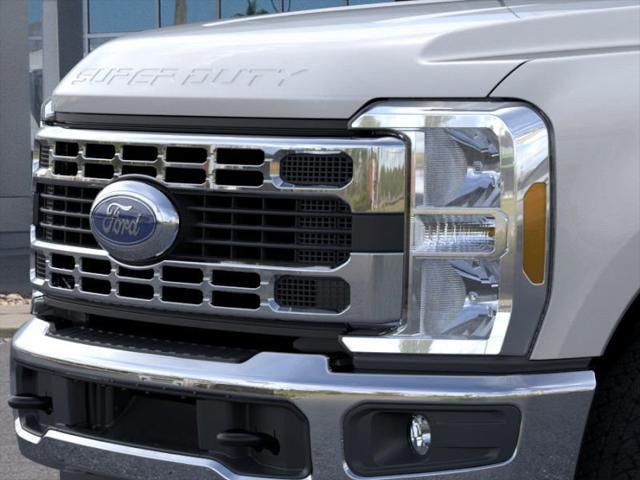 new 2024 Ford F-350 car, priced at $57,220