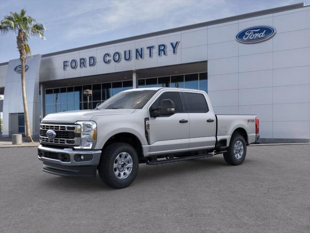 new 2024 Ford F-350 car, priced at $57,220