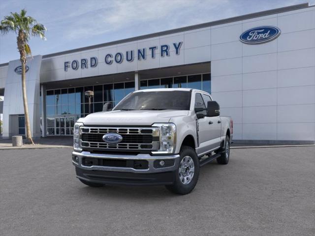 new 2024 Ford F-350 car, priced at $57,220