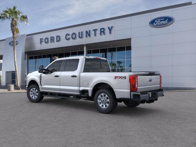 new 2024 Ford F-350 car, priced at $57,220