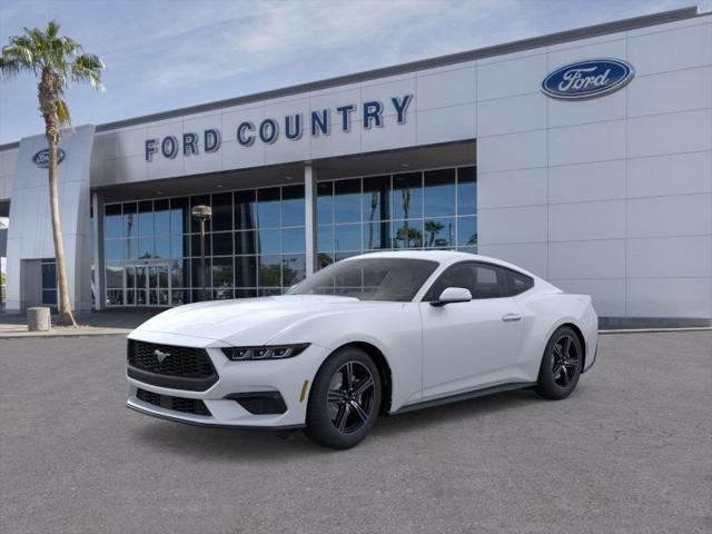 new 2025 Ford Mustang car, priced at $36,935