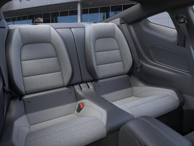 new 2025 Ford Mustang car, priced at $36,935