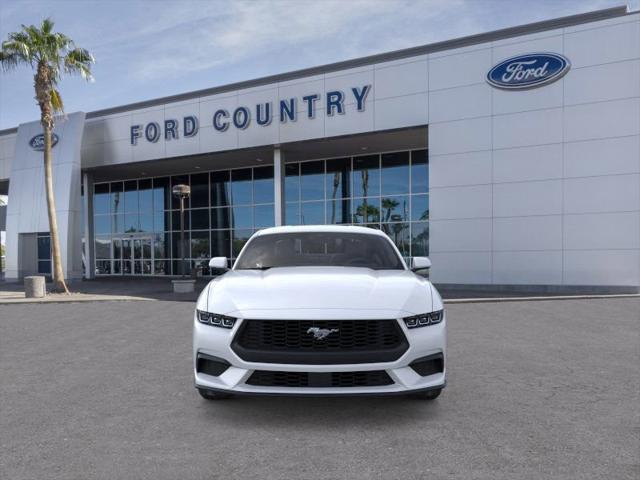 new 2025 Ford Mustang car, priced at $36,935