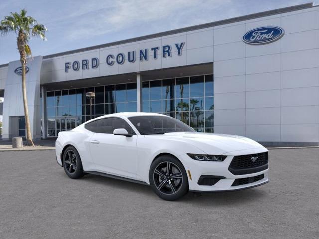 new 2025 Ford Mustang car, priced at $36,935