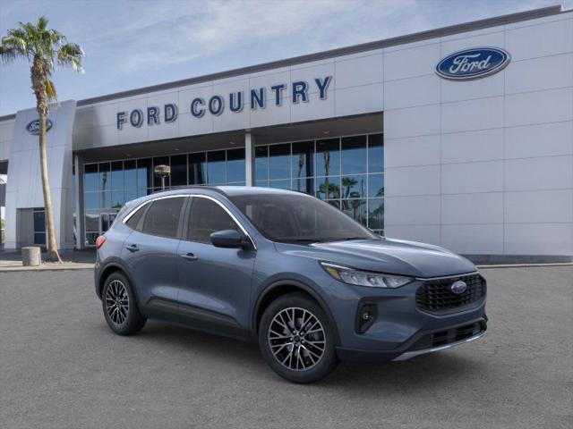 new 2025 Ford Escape car, priced at $39,094