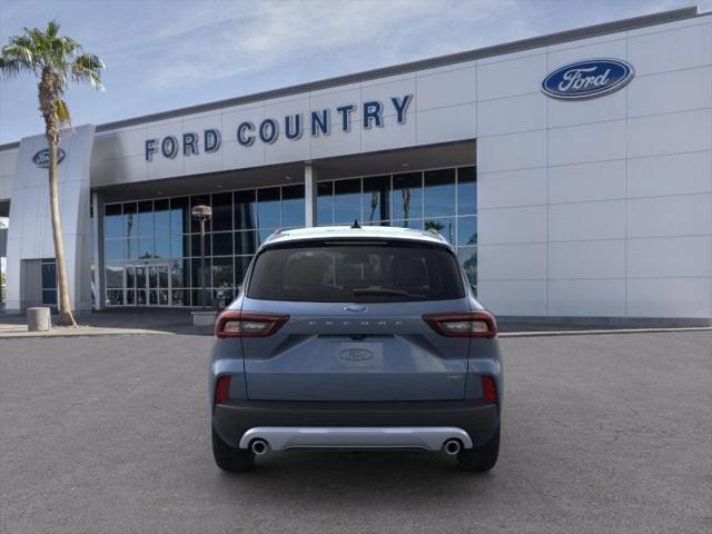 new 2025 Ford Escape car, priced at $39,094