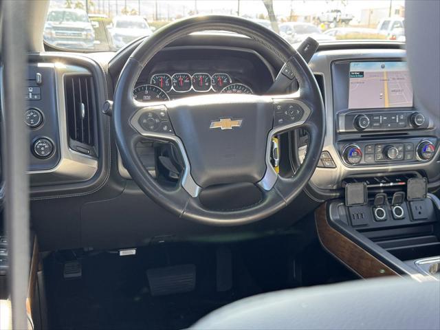 used 2015 Chevrolet Silverado 1500 car, priced at $27,000