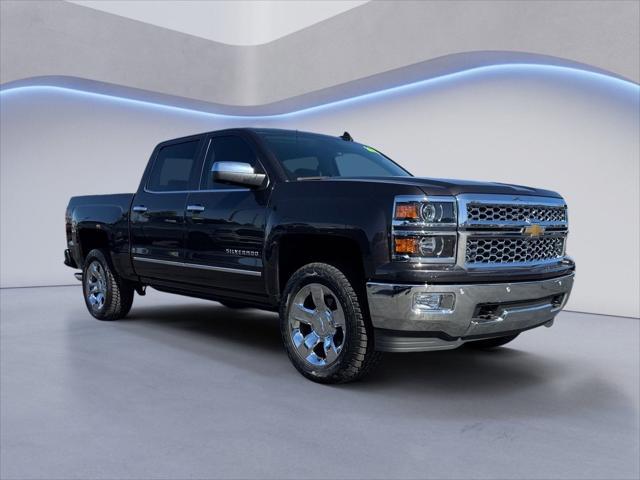 used 2015 Chevrolet Silverado 1500 car, priced at $27,000