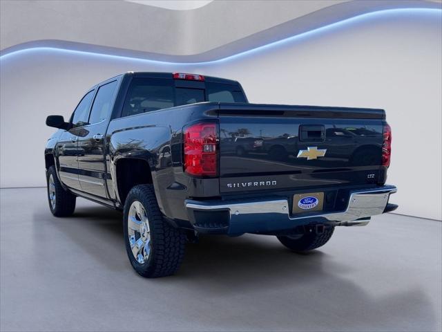 used 2015 Chevrolet Silverado 1500 car, priced at $27,000