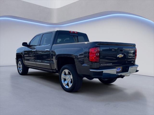 used 2015 Chevrolet Silverado 1500 car, priced at $27,000