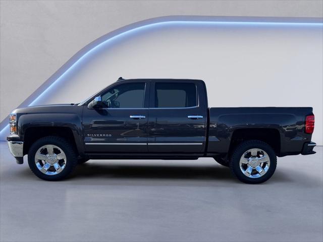 used 2015 Chevrolet Silverado 1500 car, priced at $27,000