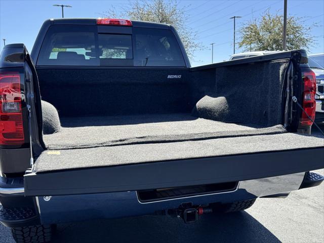 used 2015 Chevrolet Silverado 1500 car, priced at $27,000