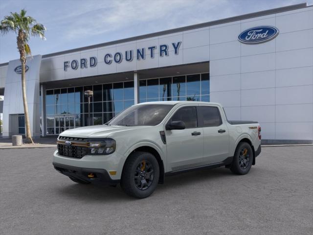 new 2024 Ford Maverick car, priced at $37,844