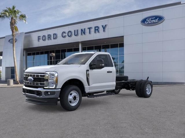 new 2025 Ford F-350 car, priced at $59,425