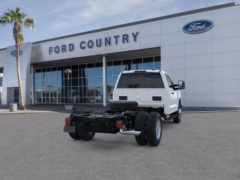 new 2025 Ford F-350 car, priced at $59,425