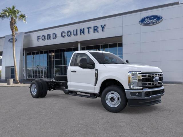 new 2025 Ford F-350 car, priced at $59,425