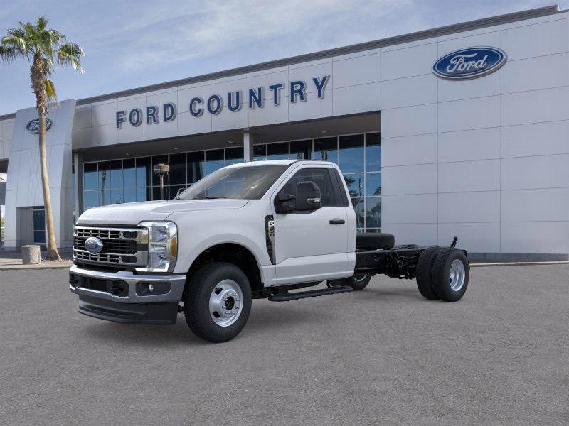 new 2025 Ford F-350 car, priced at $59,425