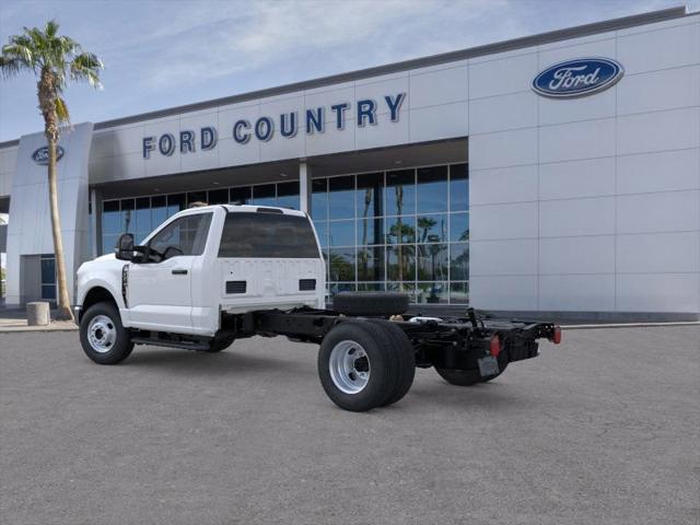 new 2025 Ford F-350 car, priced at $59,425