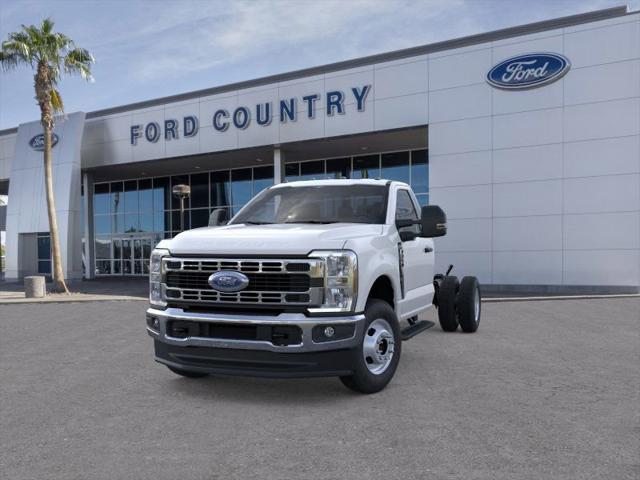 new 2025 Ford F-350 car, priced at $59,425