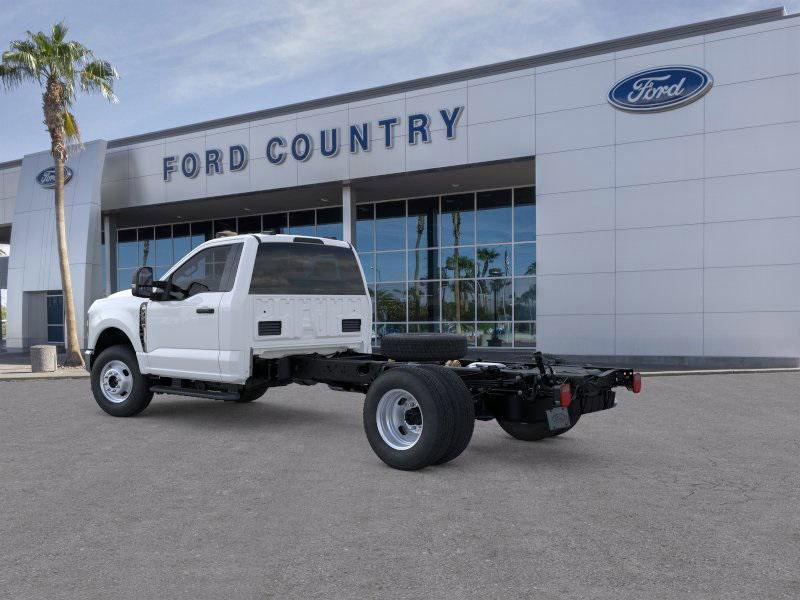 new 2025 Ford F-350 car, priced at $59,425