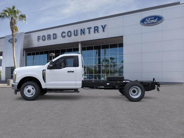 new 2025 Ford F-350 car, priced at $59,425