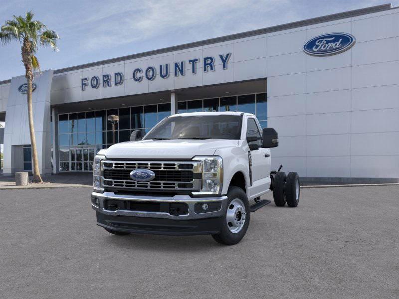 new 2025 Ford F-350 car, priced at $59,425