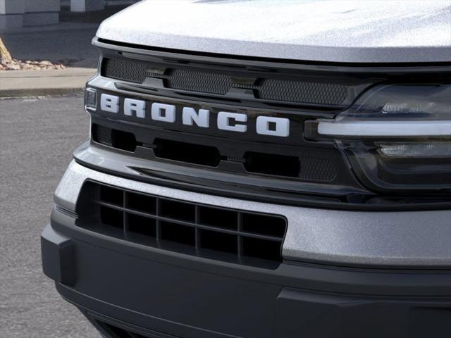 new 2024 Ford Bronco Sport car, priced at $32,487