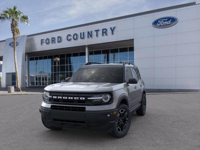 new 2024 Ford Bronco Sport car, priced at $32,487