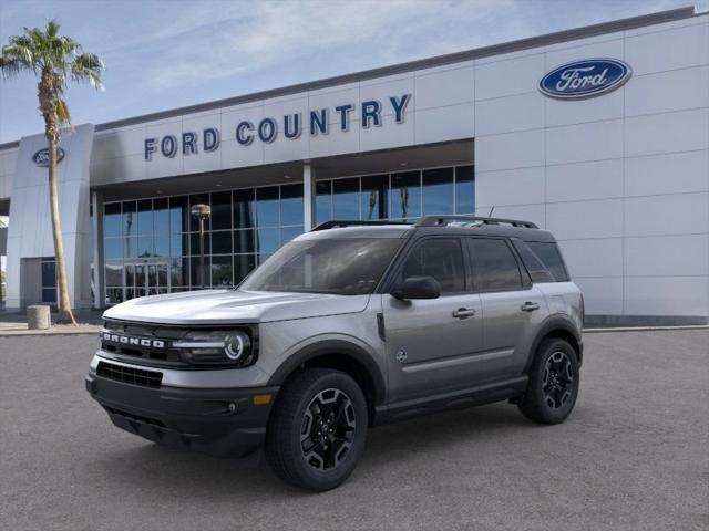 new 2024 Ford Bronco Sport car, priced at $32,487