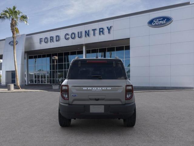 new 2024 Ford Bronco Sport car, priced at $32,487